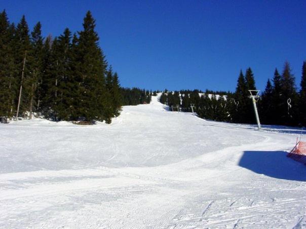 Отель Panoramadorf Saualpe Эберштайн Экстерьер фото